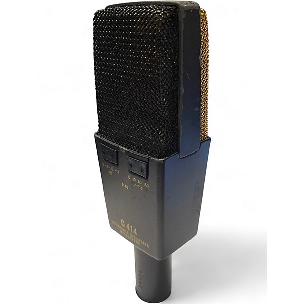 Used AKG C414XLII Condenser Microphone