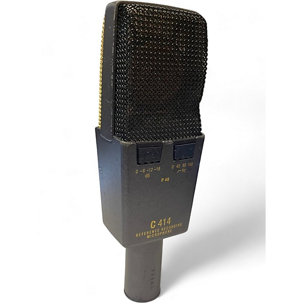 Used AKG C414XLII Condenser Microphone