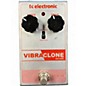 Used TC Electronic Vibraclone Rotary Effect Pedal thumbnail