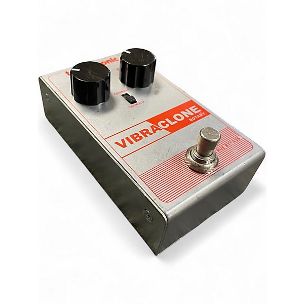Used TC Electronic Vibraclone Rotary Effect Pedal