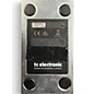 Used TC Electronic Vibraclone Rotary Effect Pedal