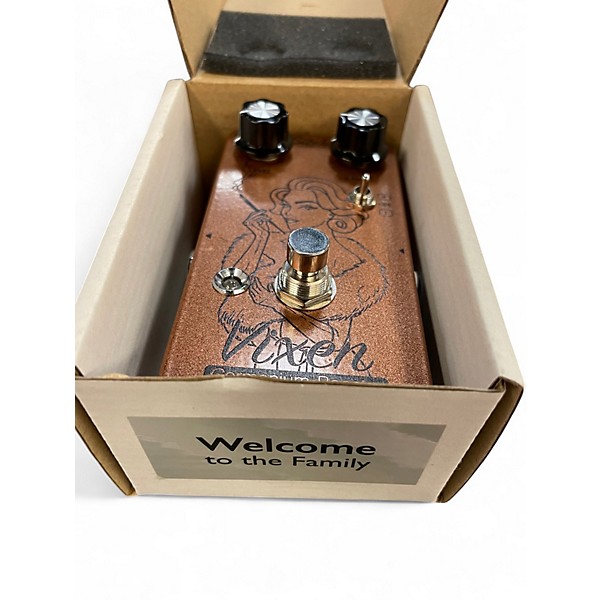 Used Sitek Vixen Effect Pedal