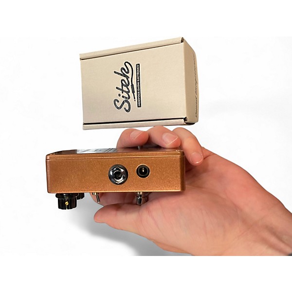 Used Sitek Vixen Effect Pedal