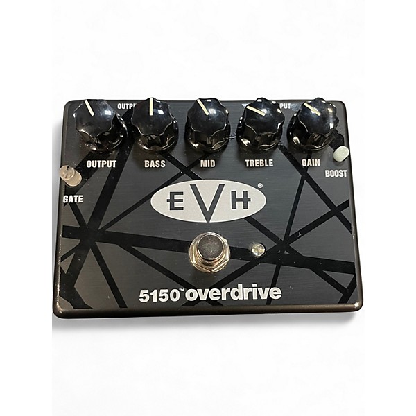 Used MXR EVH 5150 Overdrive Effect Pedal