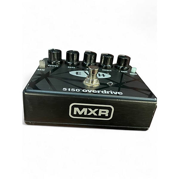 Used MXR EVH 5150 Overdrive Effect Pedal