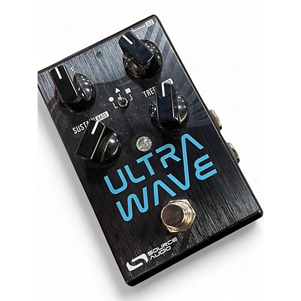 Used Source Audio Ultrawave Pedal