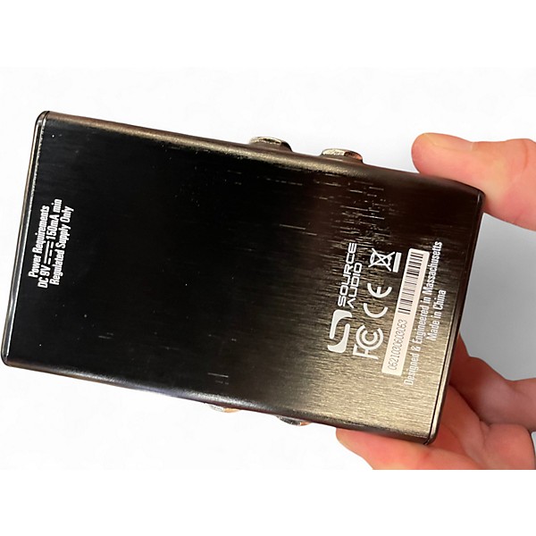 Used Source Audio Ultrawave Pedal