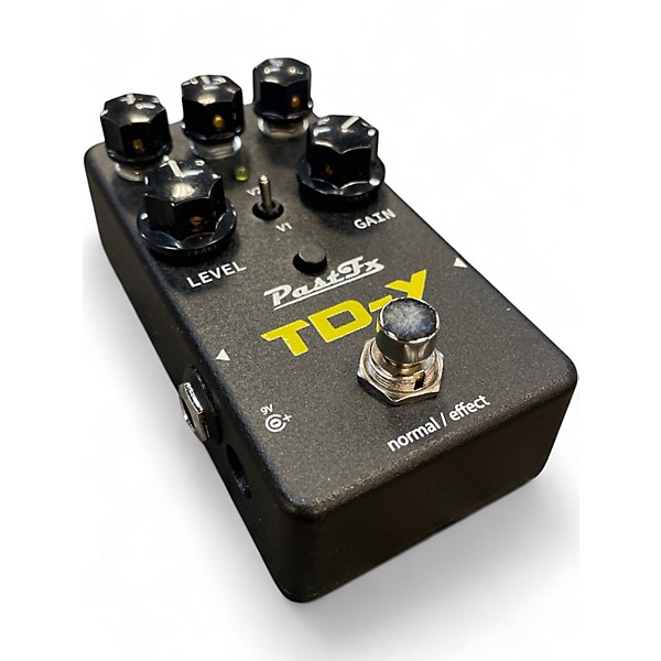 Used Pastfx TD-Y Effect Pedal