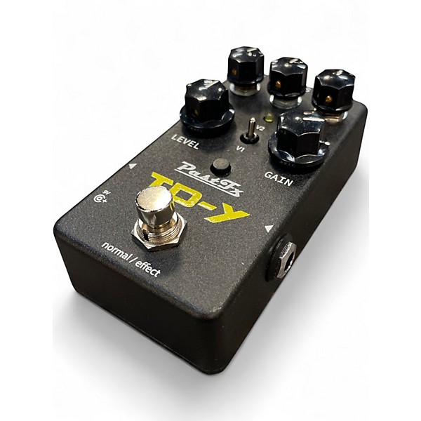 Used Pastfx TD-Y Effect Pedal