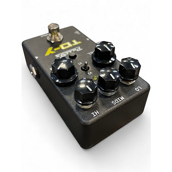 Used Pastfx TD-Y Effect Pedal