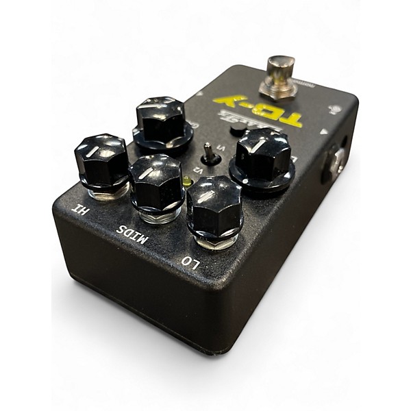 Used Pastfx TD-Y Effect Pedal