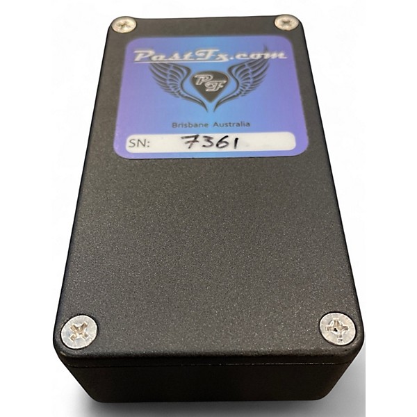 Used Pastfx TD-Y Effect Pedal