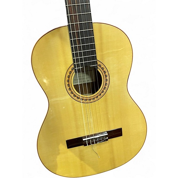Used Manuel Rodriguez Caballero 10 Natural Classical Acoustic Guitar