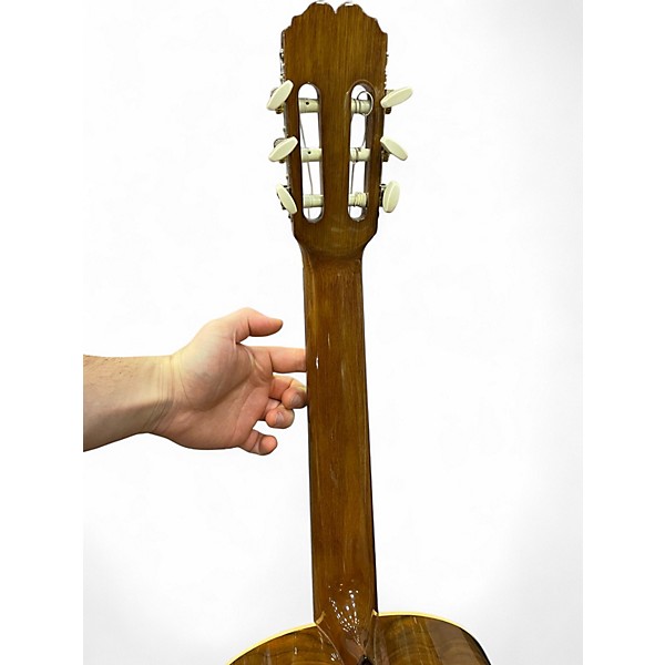Used Manuel Rodriguez Caballero 10 Natural Classical Acoustic Guitar