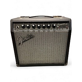 Used Fender Champion 20 Guitar Combo Amp