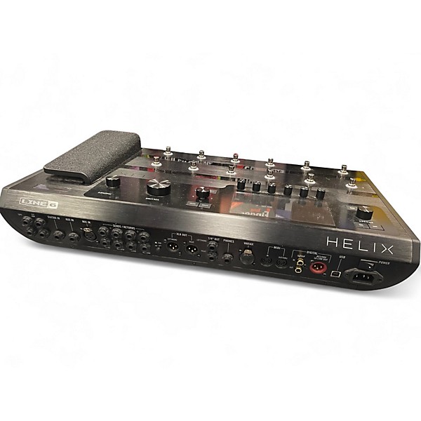 Used Line 6 Helix Effect Processor