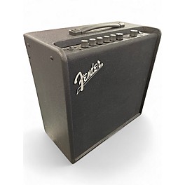 Used Fender Mustang LT50 50W 1x12 Guitar Combo Amp