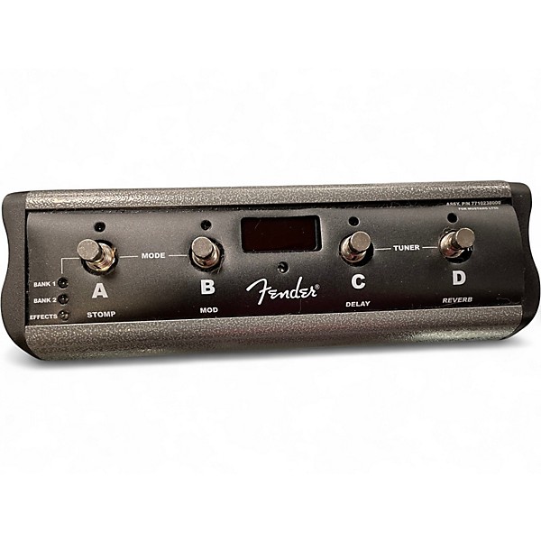 Used Fender MGT4 Footswitch