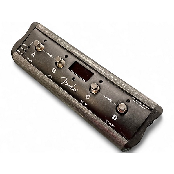 Used Fender MGT4 Footswitch