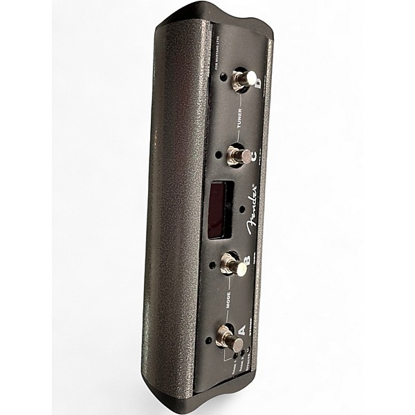Used Fender MGT4 Footswitch