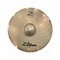 Used Zildjian 17in Z Custom Rock Crash Cymbal thumbnail