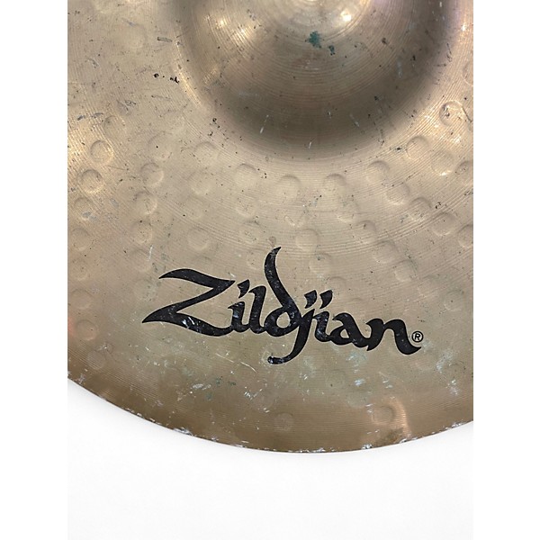 Used Zildjian 17in Z Custom Rock Crash Cymbal