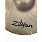 Used Zildjian 17in Z Custom Rock Crash Cymbal