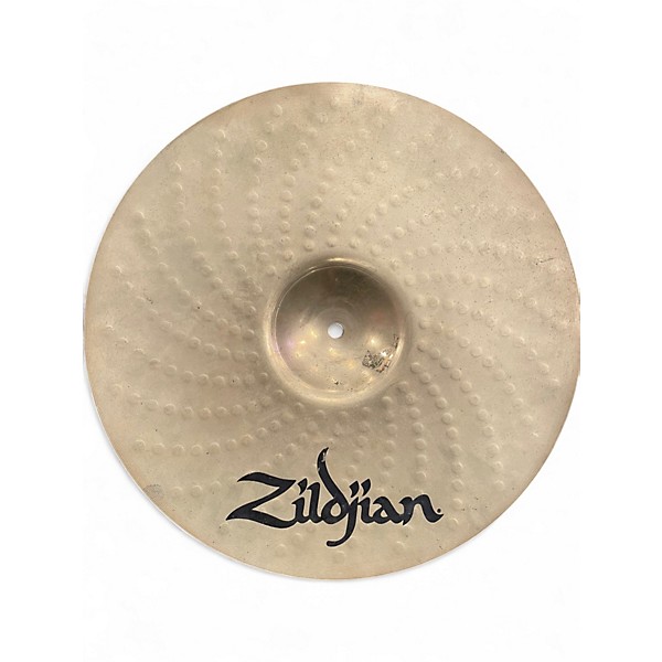 Used Zildjian 17in Z Custom Rock Crash Cymbal