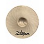 Used Zildjian 17in Z Custom Rock Crash Cymbal