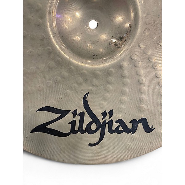 Used Zildjian 17in Z Custom Rock Crash Cymbal
