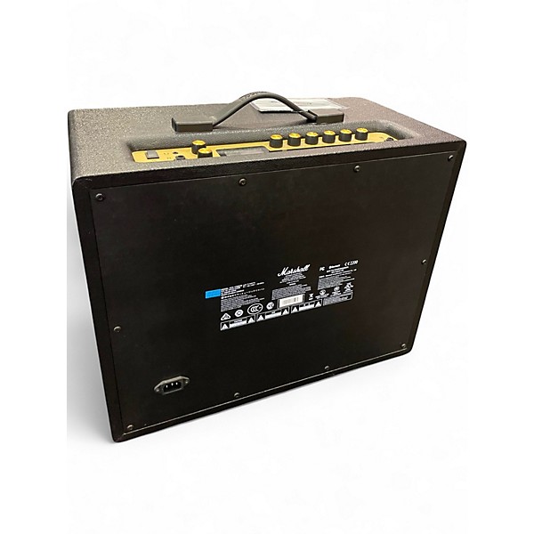 Used Marshall CODE 50 Guitar Combo Amp