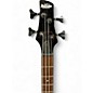 Used Ibanez GSR200SM Trans Gray Electric Bass Guitar
