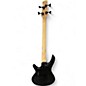 Used Ibanez GSR200SM Trans Gray Electric Bass Guitar