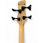 Used Ibanez GSR200SM Trans Gray Electric Bass Guitar