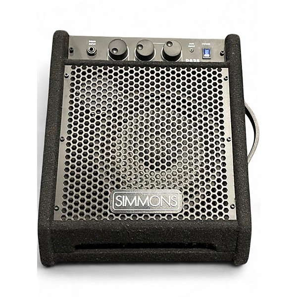 Used Simmons DA25 Drum Amplifier