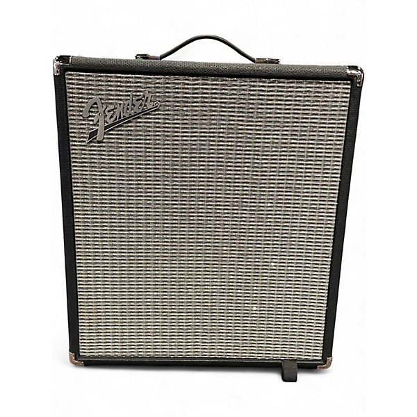 Used Fender RUMBLE 100 Bass Combo Amp