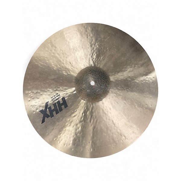 Used SABIAN 19in HHX COMPLEX THIN Cymbal