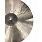 Used SABIAN 19in HHX COMPLEX THIN Cymbal