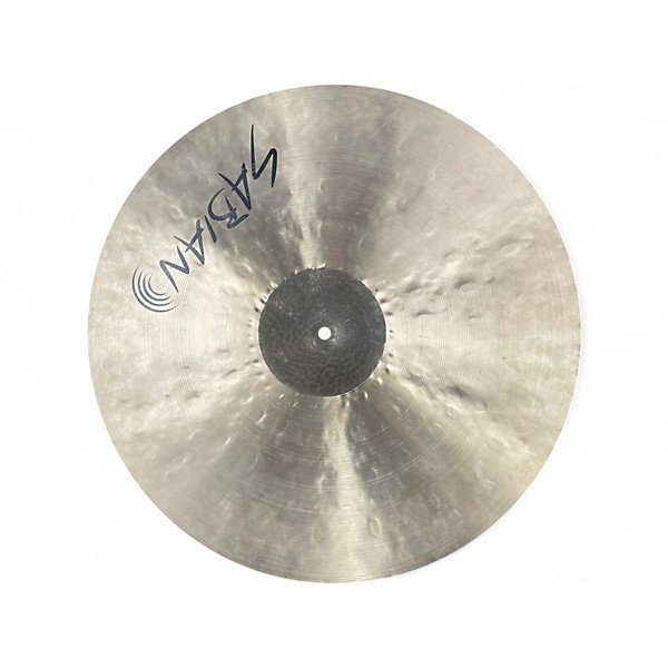 Used SABIAN 19in HHX COMPLEX THIN Cymbal