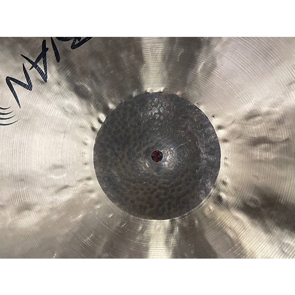 Used SABIAN 19in HHX COMPLEX THIN Cymbal