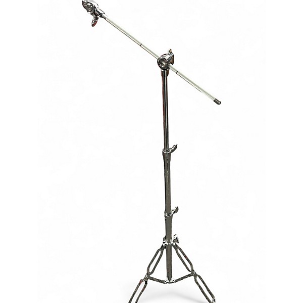 Used Pearl 1030 boom double braced cymbal stand Cymbal Stand