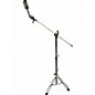 Used Pearl 1030 boom double braced cymbal stand Cymbal Stand