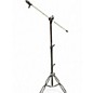 Used Pearl 1030 boom double braced cymbal stand Cymbal Stand thumbnail