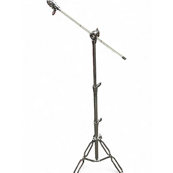 Used Pearl 1030 boom double braced cymbal stand Cymbal Stand