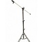 Used Pearl 1030 boom double braced cymbal stand Cymbal Stand thumbnail