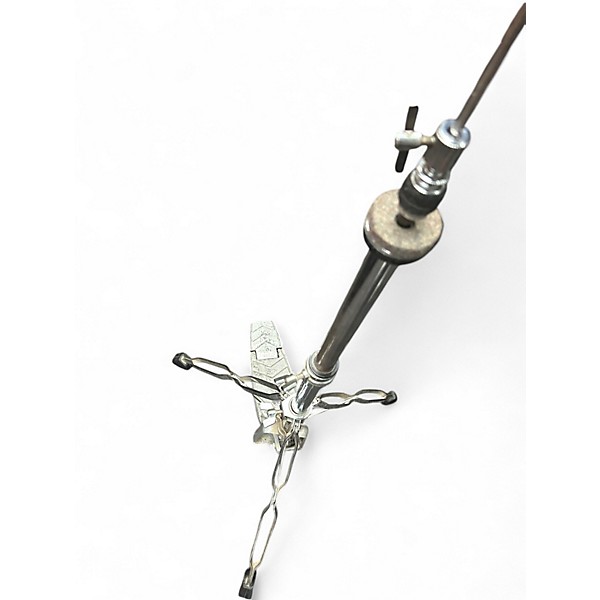 Used Pearl 1030 boom double braced cymbal stand Cymbal Stand