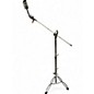 Used Pearl 1030 boom double braced cymbal stand Cymbal Stand thumbnail