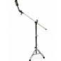 Used Pearl 1030 boom double braced cymbal stand Cymbal Stand thumbnail