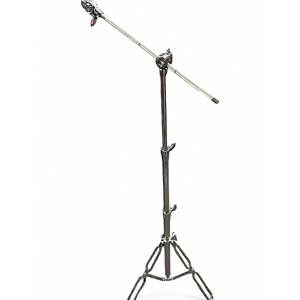 Used Pearl 1030 boom double braced cymbal stand Cymbal Stand