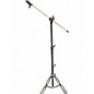 Used Pearl 1030 boom double braced cymbal stand Cymbal Stand thumbnail